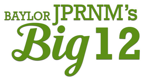 JPRNM's Big 12 logo