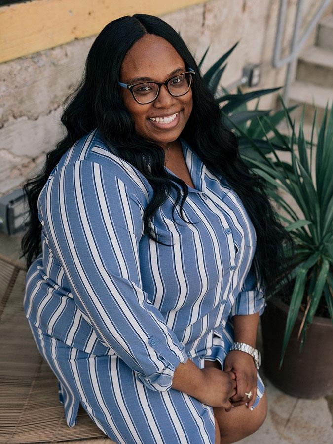 Kianna Ford