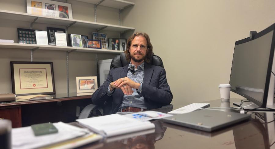 Dr. James Kendrick